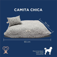 Load image into Gallery viewer, Camita Chica